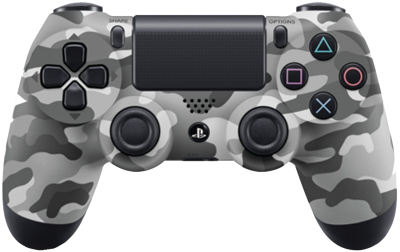 PS4 Controller Camo
