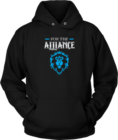 Alliance Hoodie
