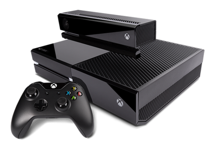 XBOX One with Camera
