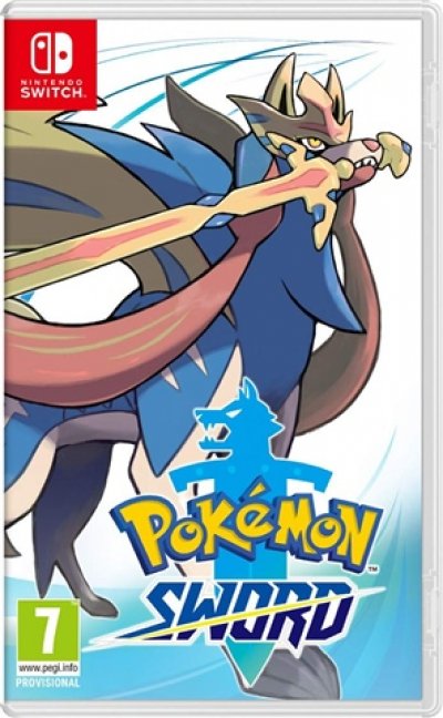 POKEMON Sword Nintendo Switch