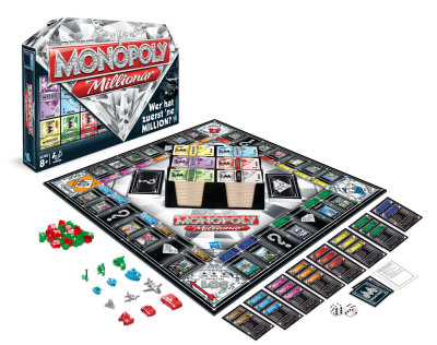 Monopoly Millionar