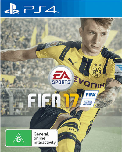 Fifa 2017 for PS4