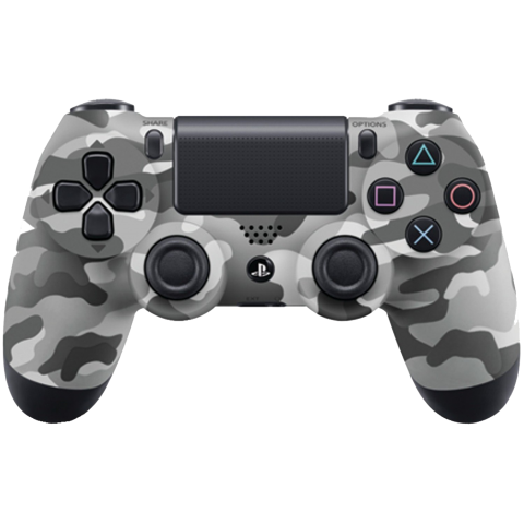 PS4 Controller Camo