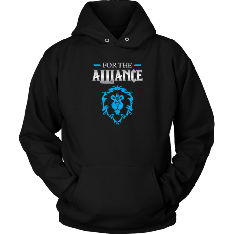 Alliance Hoodie