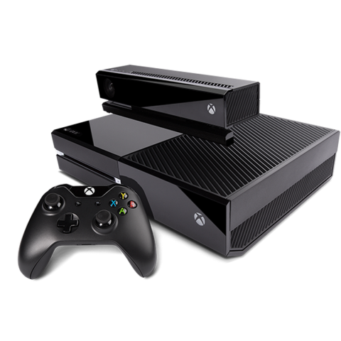 XBOX One with Camera