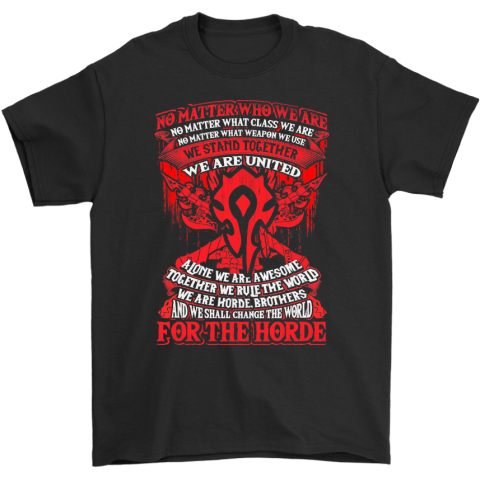Horde T-shirt