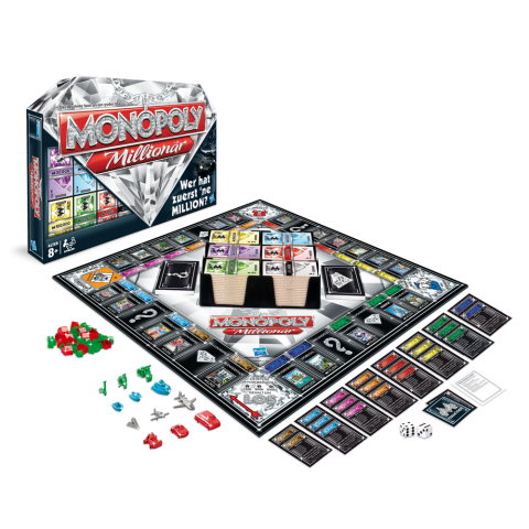 Monopoly Millionar