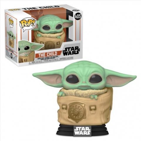 POP FUNKO! STAR WARS THE CHILD FIGURE