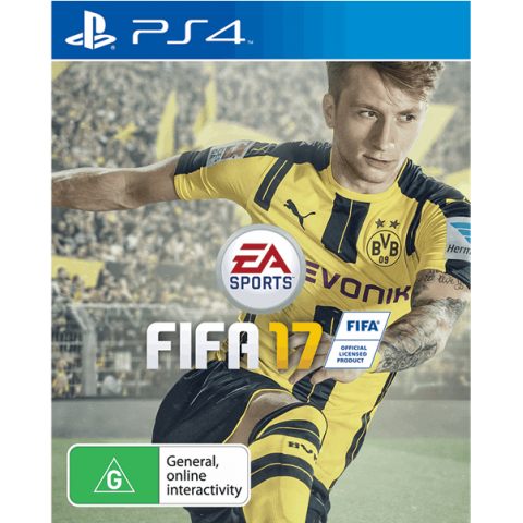 Fifa 2017 for PS4